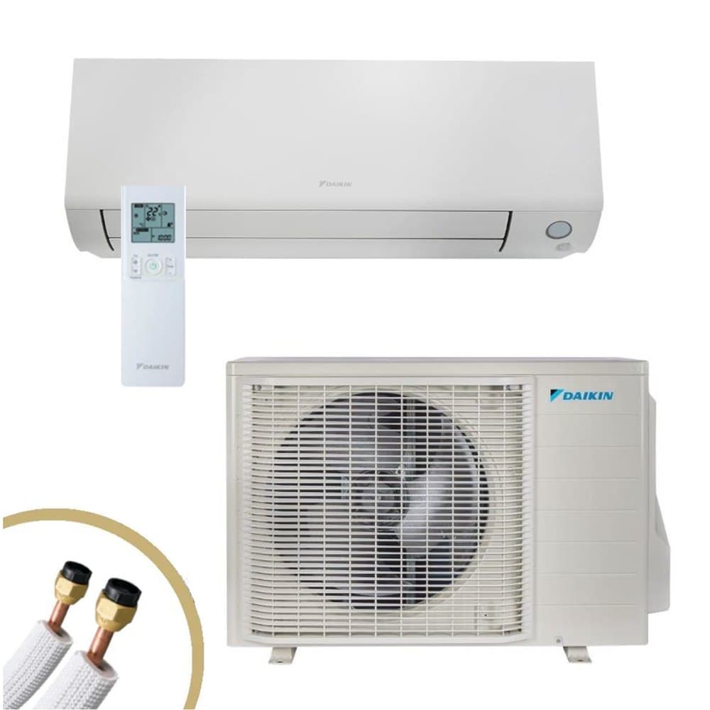Daikin Perfera FTXM35A wall split air conditioner and heat pump