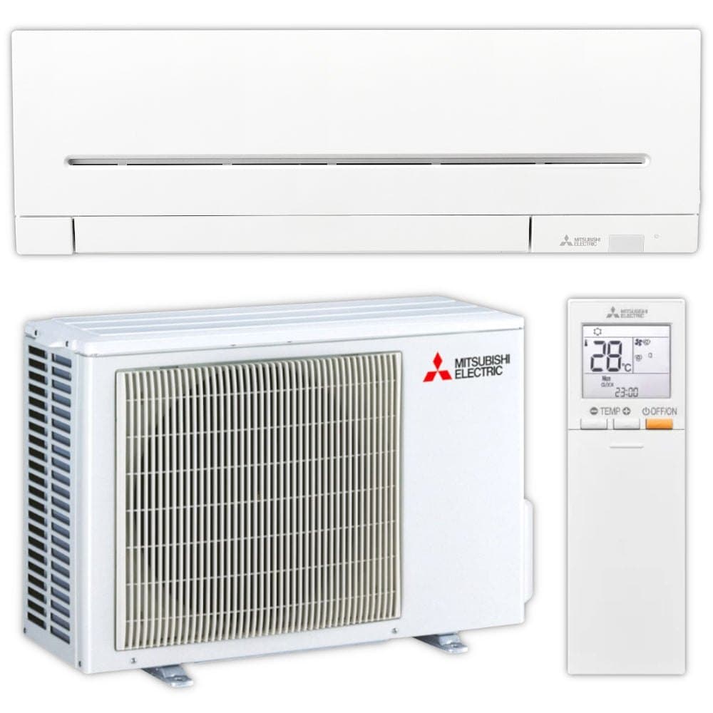 Mitsubishi Electric single split wall air conditioner